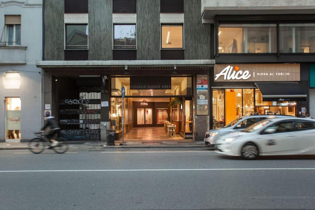 We Home - Corso Buenos Aires 77A Milano Exteriör bild